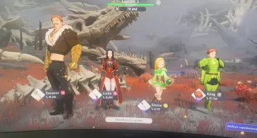 The Seven Deadly Sins: Origin