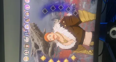 The Seven Deadly Sins: Origin