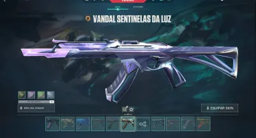 CONTA VALORANT