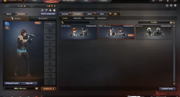 Barrinha de Prata com  Cyborg SIA SEMI VIP+MNS