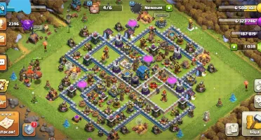 Centro de Vila 12 e Casa do construtor 9