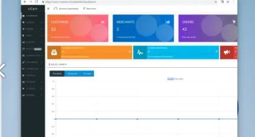 zCart - Script PHP de Plataforma de E-commerce Multivendedor