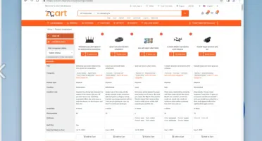 zCart - Script PHP de Plataforma de E-commerce Multivendedor