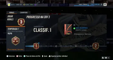CONTA FIFA 23 ULTIMATE TEAM