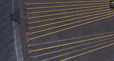 Conta Albion 100/700 Metemorfo Com Todas Roupas Upadas
