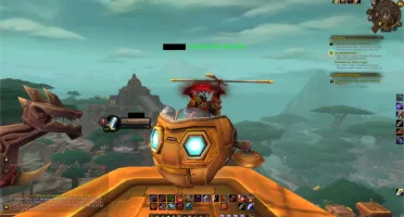 WOW BFA CONTA