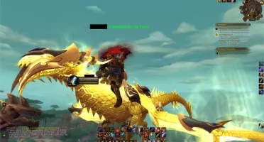 WOW BFA CONTA