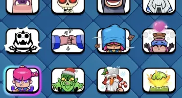 Conta Clash Royale full Gigante real LVL 61