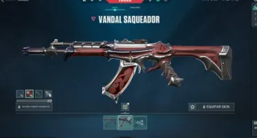 Conta radiant valorant