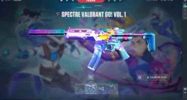 Conta radiant valorant