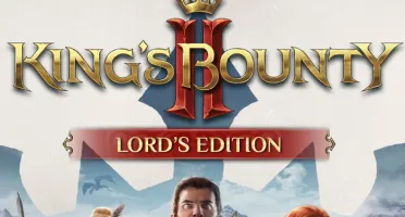 Xbox King's Bounty II Lord's Edition #C31309