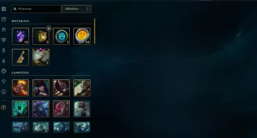 CONTA SMURF PLATINA I