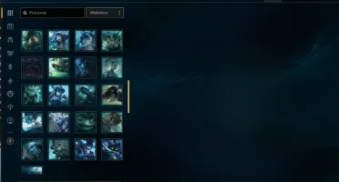 CONTA SMURF PLATINA I