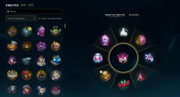 Conta Mestre | Main ADC (Conta Antiga)