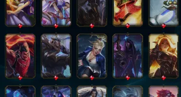 Conta Mestre | Main ADC (Conta Antiga)