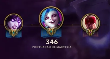 Conta Lol Diamante - Todos champions - 77 skins