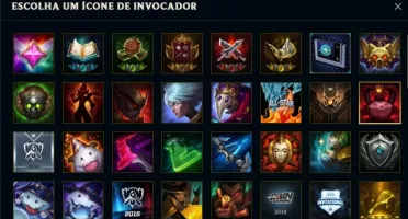 Conta Lol Diamante - Todos champions - 77 skins