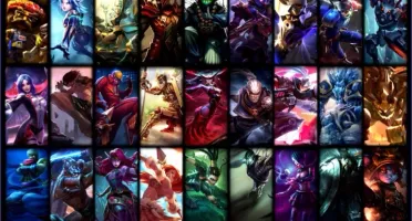 Conta Lol Diamante - Todos champions - 77 skins