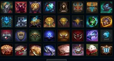 Conta Lol Diamante - Todos champions - 77 skins