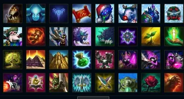 Conta Lol Diamante - Todos champions - 77 skins