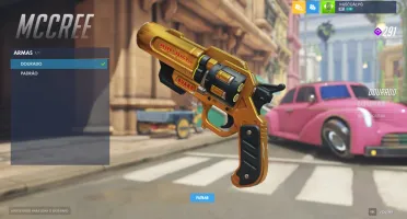 [PC] Conta Overwatch nivel 637