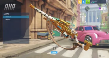 [PC] Conta Overwatch nivel 637