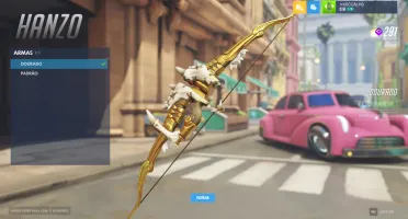 [PC] Conta Overwatch nivel 637