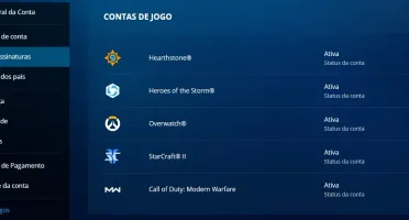 [PC] Conta Overwatch nivel 637