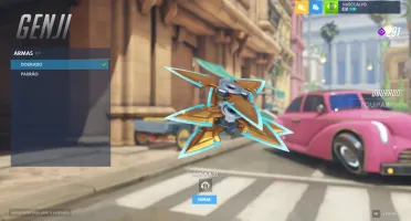 [PC] Conta Overwatch nivel 637