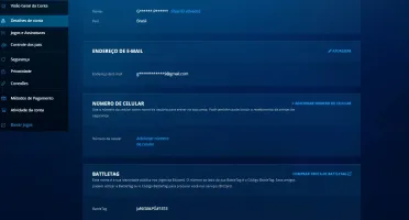[PC] Conta Overwatch nivel 637