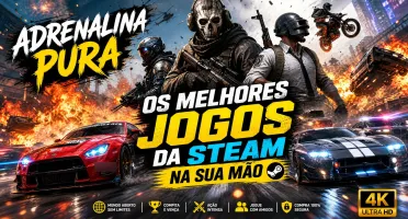 Red Dead Redemption 2 PC – Jogue via Conta Steam
