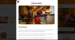 Script para Delivery com Pedidos no zap App 2024