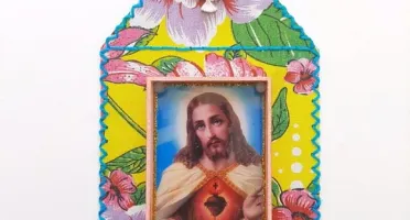 Capelinha "Sagrado Coração de Jesus"