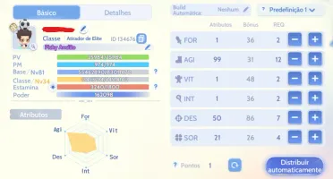 Sniper Ragnarok Origin 81/34 162k POWER,3 PETS S, PRONTERA 4