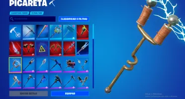 Conta de Fortnite Com passe 2 full e salve o mundo antigo