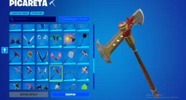 Conta de Fortnite Com passe 2 full e salve o mundo antigo