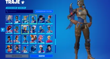 Conta de Fortnite Com passe 2 full e salve o mundo antigo