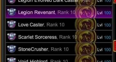 AQW CONTA COM 13 ANOS + 1000 RARES E NAVAIS COMMANDER