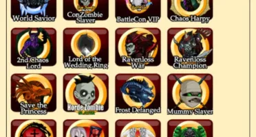 AQW CONTA COM 13 ANOS + 1000 RARES E NAVAIS COMMANDER