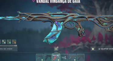 Conta De Valorant Level 400