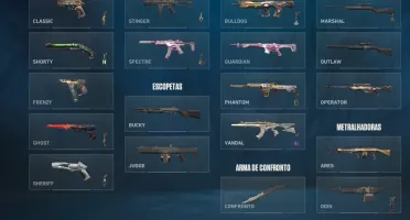 Conta De Valorant Level 400