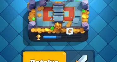 CLASH ROYALE LVL 43