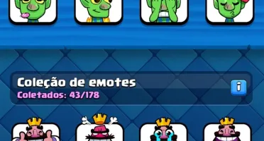 CLASH ROYALE LVL 43