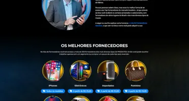 Venda mais com com páginas de alta performace