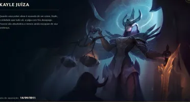 PAX SIVIR, RAMMUS REI, KAYLE JUÍZA