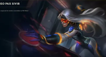 PAX SIVIR, RAMMUS REI, KAYLE JUÍZA