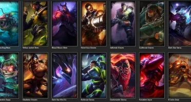 đź’ŽANĂšNCIO PLATINA LEAGUE OF LEGENDSđź’Ž