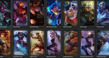 đź’ŽANĂšNCIO PLATINA LEAGUE OF LEGENDSđź’Ž