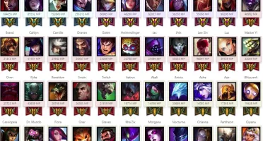 đź’ŽANĂšNCIO PLATINA LEAGUE OF LEGENDSđź’Ž