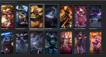 đź’ŽANĂšNCIO PLATINA LEAGUE OF LEGENDSđź’Ž